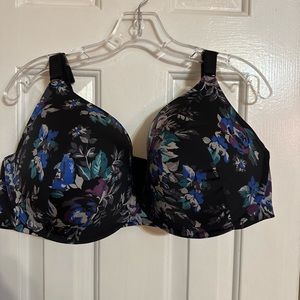 Torrid Floral 44DDD